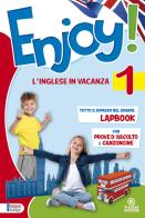 Enjoy! L'inglese va in vacanza. Per la Scuola elementare vol.1 edito da Tresei Scuola