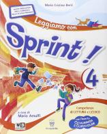 Leggiamo con sprint. Con e-book. Con espansione online. Per la Scuola elementare vol.1 edito da Il Capitello