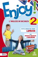 Enjoy! L'inglese va in vacanza. Per la Scuola elementare vol.2 edito da Tresei Scuola