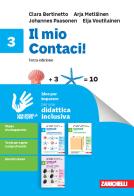 Contaci! Idee per imparare il mio Contaci. Per la Scuola media vol. 3 di Clara Bertinetto, Johannes Paasonen, Eija Voutilainen edito da Zanichelli