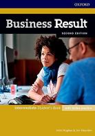 Business result. Intermediate. Student's book-Workbook. Per le Scuole superiori. Con e-book. Con espansione online edito da Oxford University Press