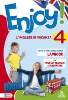 Enjoy! L'inglese va in vacanza. Per la Scuola elementare vol.4 edito da Tresei Scuola
