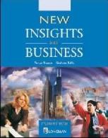 New insights into business. Student's book. Per gli Ist. Tecnici commerciali di Graham Tullis, Tonya Trappe edito da Longman Italia