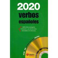 2020 verbos españoles. Con CD. Per le Scuole superiori edito da Santillana Casa Editrice