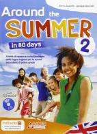 Around the summer in 80 days. Per la 2ª classe della Scuola media