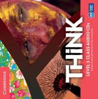 Think. Level 5 Think di Herbert Puchta, Jeff Stranks, Peter Lewis-Jones edito da Cambridge