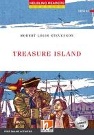 Treasure island. Helbling readers red series. Con espansione online di Robert Louis Stevenson edito da Helbling