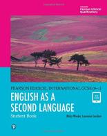 Edexcel International GCSE. English as a second language. Student's book. Per le Scuole superiori. Con e-book. Con espansione online edito da Pearson Longman