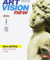 Art vision new. Storia dell'arte. Per la Scuola media. Con e-book. Con espansione online di Angela Vettese, Annibale Pinotti edito da Atlas