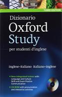 Oxford study. A1-A2. Per le Scuole superiori. Con e-book. Con espansione online edito da Oxford University Press