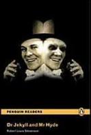 Dr Jekyll and Mr Hyde. Con CD Audio di Robert L. Stevenson edito da Pearson Longman