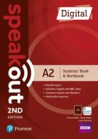 Speakout digital. B1. Student's book & Workbook. Without key. Per il triennio delle Scuole superiori. Con e-book. Con espansione online edito da Pearson Longman