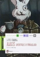 Alice's adventures in Wonderland. Con espansione online di Lewis Carroll edito da Simone per la Scuola