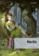 Merlin. Dominoes quick starters. Con audio pack di Janet Hardy-Gould edito da Oxford University Press