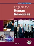 Express english for human resources. Student's book. Per le Scuole superiori. Con Multi-ROM edito da Oxford University Press