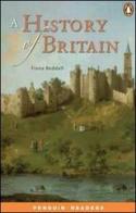 History of Britain. Con CD Audio (A) di Fiona Beddall edito da Pearson Longman
