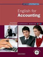 Express english for accounting. Student's book. Per le Scuole superiori. Con Multi-ROM edito da Oxford University Press