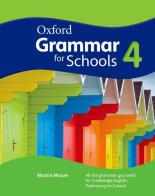 Oxford grammar for schools. Student's book. Per la Scuola media. Con DVD-ROM. Con espansione online vol.4 edito da Oxford University Press