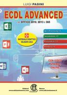ECDL advanced. Per Office 2016, 2013 e 365. Con espansione online di Luigi Pasini edito da Edizioni Manna