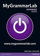 MyGrammarLab. C1-C2. No key-Piattaforma. Per le Scuole superiori. Con espansione online edito da Pearson Longman
