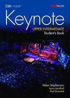 Keynote. Upper-intermediate. Student's book. Per le Scuole superiori. Con DVD-ROM. Con e-book. Con espansione online
