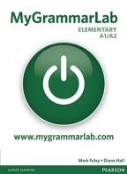 MyGrammarLab. A1-A2. No key-Piattaforma. Per le Scuole superiori. Con espansione online edito da Pearson Longman