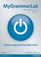 MyGrammarLab. B1-B2. No key-Piattaforma. Per le Scuole superiori. Con espansione online edito da Pearson Longman