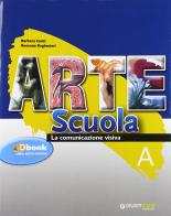 Arte scuola. Vol. A-B-C: La comunicazione visiva-La storia dell'arte-La geografia dell'arte. Con espansione online. Per la Scuola media