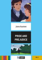 Pride and prejudice. Con File audio per il download di Jane Austen edito da Liberty