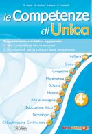 Le competenze di Unica. Programmazione didattica. Nuova ediz. vol.4 edito da Ibiscus Edizioni