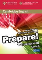 Cambridge English Prepare! di Annette Capel, Niki Joseph edito da Cambridge University Press