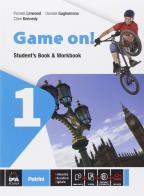 Game on! Student's book-Workbook. Per la Scuola media. Con e-book. Con espansione online vol.1