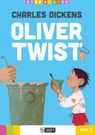 Oliver Twist. Ediz. per la scuola. Con File audio per il download di Charles Dickens edito da Liberty