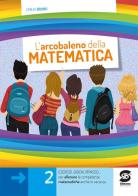L'arcobaleno della matematca vol. 2 edito da Simone per la Scuola
