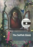 The selfish giant. Dominoes quick starters. Con CD-ROM di Oscar Wilde edito da Oxford University Press