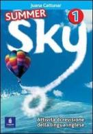 Summer sky 2 vol.2 di Abbs Brian, Freebairn Ingrid edito da Pearson longman
