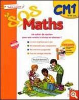 SOS maths. Tout le primaire CM1. Per la Scuola elementare edito da Hachette Education - France