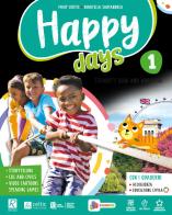 Happy days. Per la 5ª classe elementare. Con espansione online vol.2 di Philip Curtis, Donatella Santandrea edito da Celtic Publishing