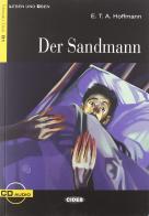 Der Sandmann. Con CD Audio di Ernst T. A. Hoffmann edito da Black Cat-Cideb