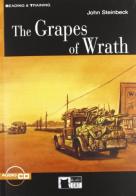 The Grapes of Wrath. Con audiolibro. CD Audio di John Steinbeck edito da Black Cat-Cideb