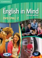 English in mind. Level 2. DVD-ROM di Herbert Puchta, Jeff Stranks edito da Cambridge