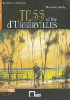 Tess of the D'Urbervilles. Con CD Audio di Thomas Hardy edito da Black Cat-Cideb