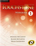 Touchstone. Level 1. Workbook di Michael McCarthy, Jane McCarten, Helen Sandiford edito da Cambridge
