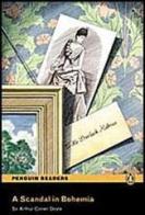 Scandal in Bohemia (A). Con CD Audio di Arthur Conan Doyle edito da Pearson Longman