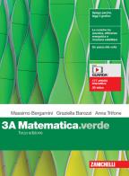Matematica.verde. Per le Scuole superiori. Con e-book. Con espansione online vol.3A-3b