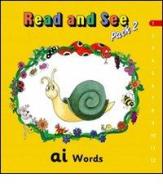 Read and see. Per la Scuola elementare vol.2 di Sue Lloyd, Sara Wernham edito da Jolly Learning Ltd