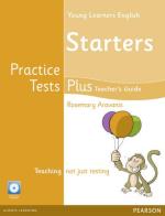 Practice tests plus cyle. Starters. Teacher's book. Per la Scuola elementare. CD Audio edito da Pearson Longman