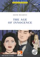 The age of innocence. Level B1. Helbling Readers Blue Series - Classics. Con espansione online. Con CD-Audio di Edith Wharton edito da Helbling