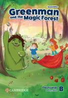 Greenman and the magic forest. Level B. Flashcards. Per la Scuola elementare di Marilyn Miller, Karen Elliott, Katie Hill edito da Cambridge