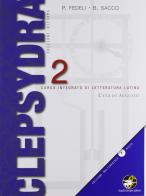 Clepsydra. Con espansione online. Per i Licei e gli Ist. magistrali vol.2 di Paolo Fedeli, Bruno Sacco edito da Ferraro Editori